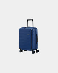 Walizka kabinowa z poliwęglanu 55 cm American Tourister z nadrukiem - 1
