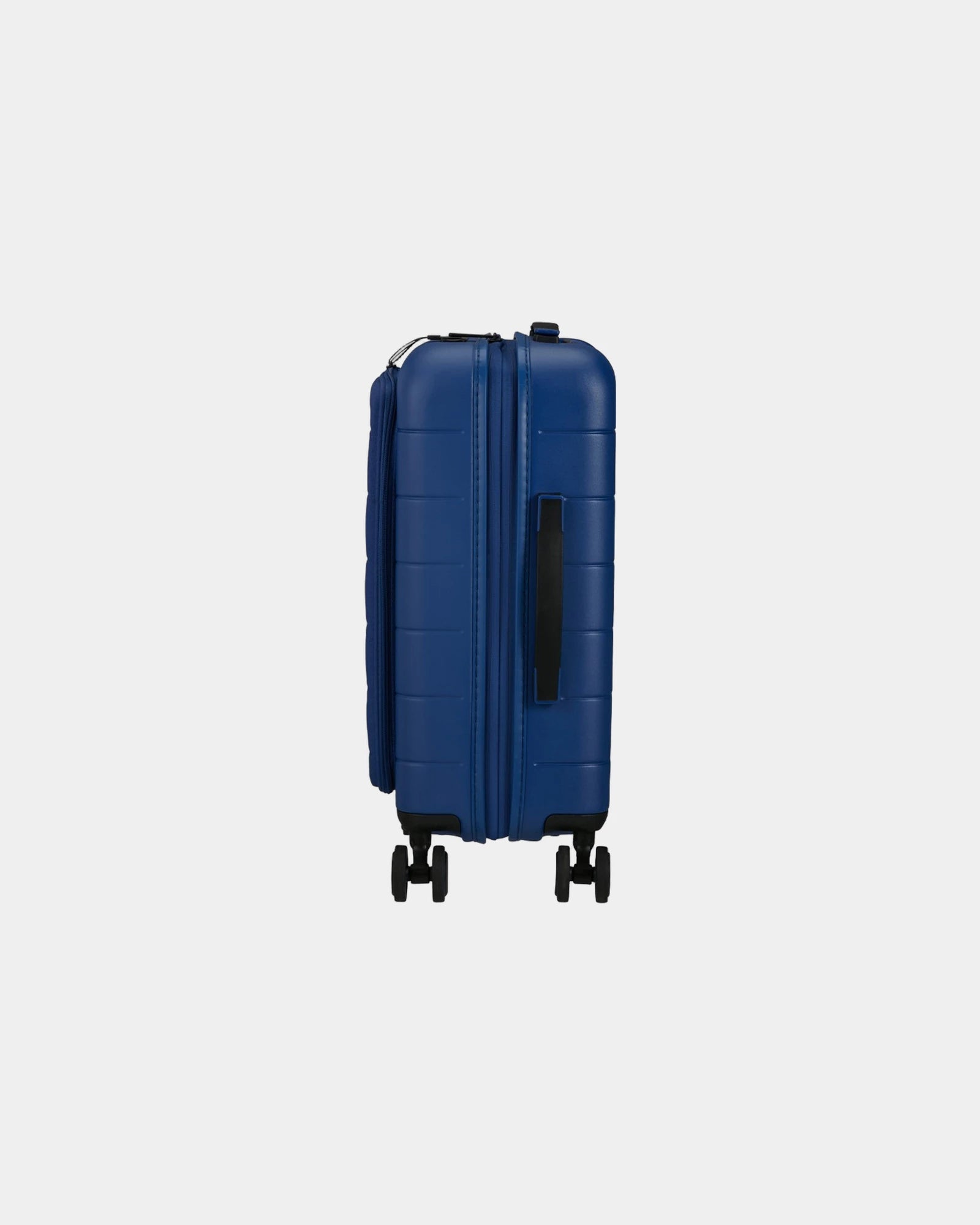 Walizka kabinowa z poliwęglanu 55 cm American Tourister z nadrukiem - 2