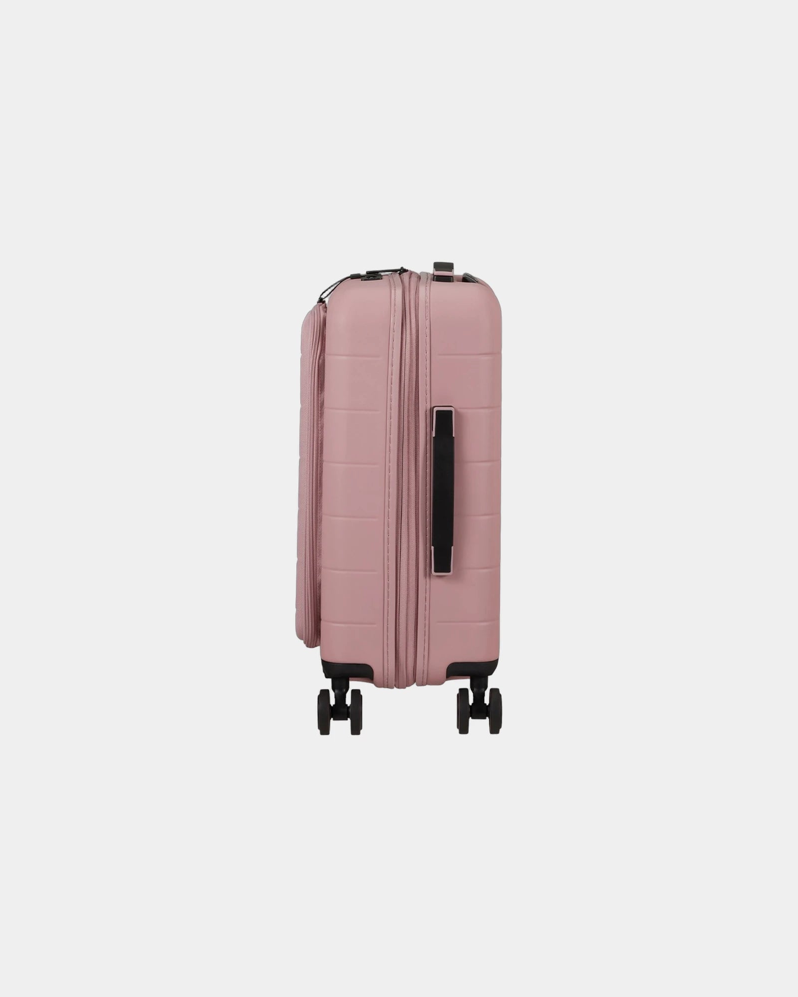 Walizka kabinowa z poliwęglanu 55 cm American Tourister z nadrukiem - 6