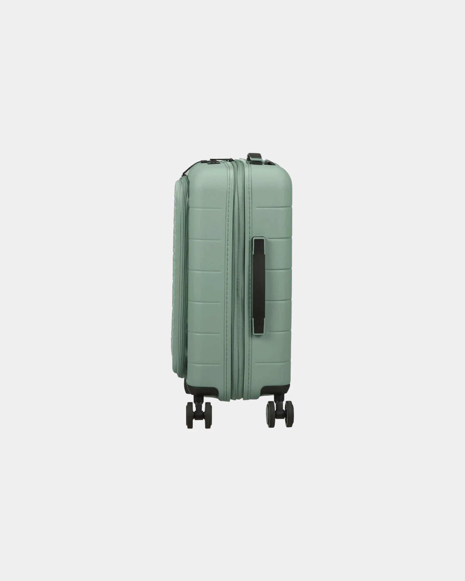 Walizka kabinowa z poliwęglanu 55 cm American Tourister z nadrukiem - 10