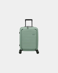 Walizka kabinowa z poliwęglanu 55 cm American Tourister z nadrukiem - 9