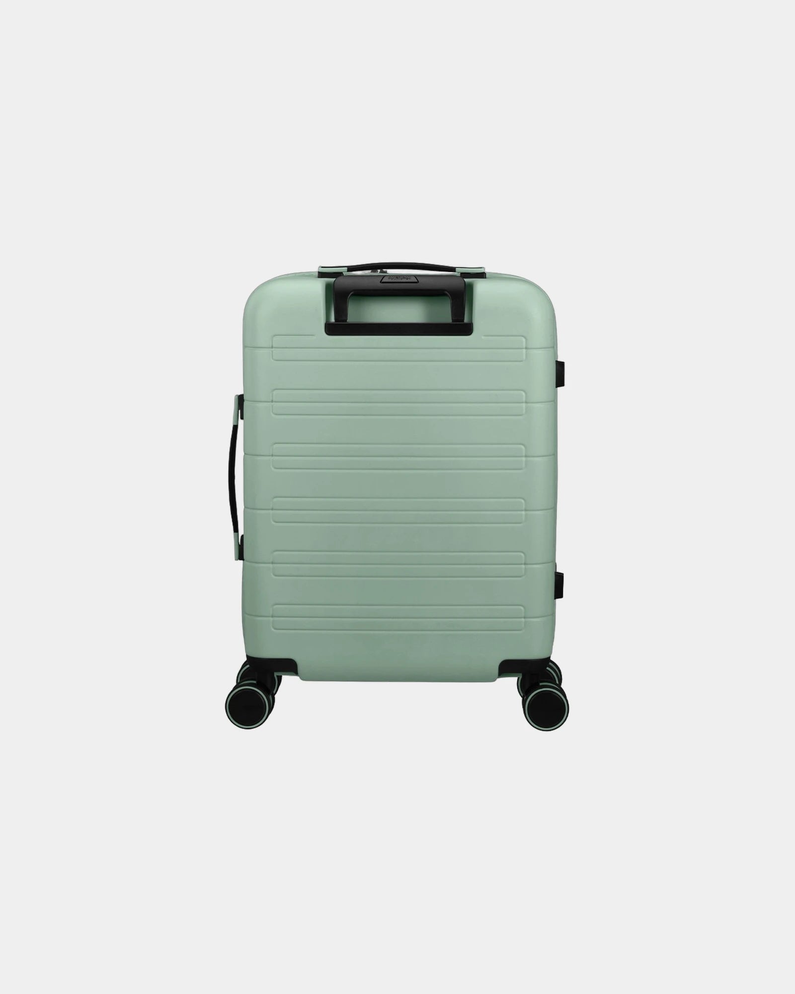 Walizka kabinowa z poliwęglanu 55 cm American Tourister z nadrukiem - 12