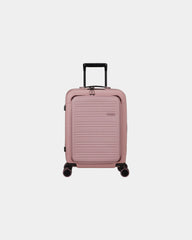 Walizka kabinowa z poliwęglanu 55 cm American Tourister z nadrukiem - 5