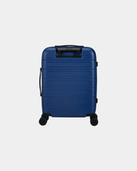 Walizka kabinowa z poliwęglanu 55 cm American Tourister z nadrukiem - 4