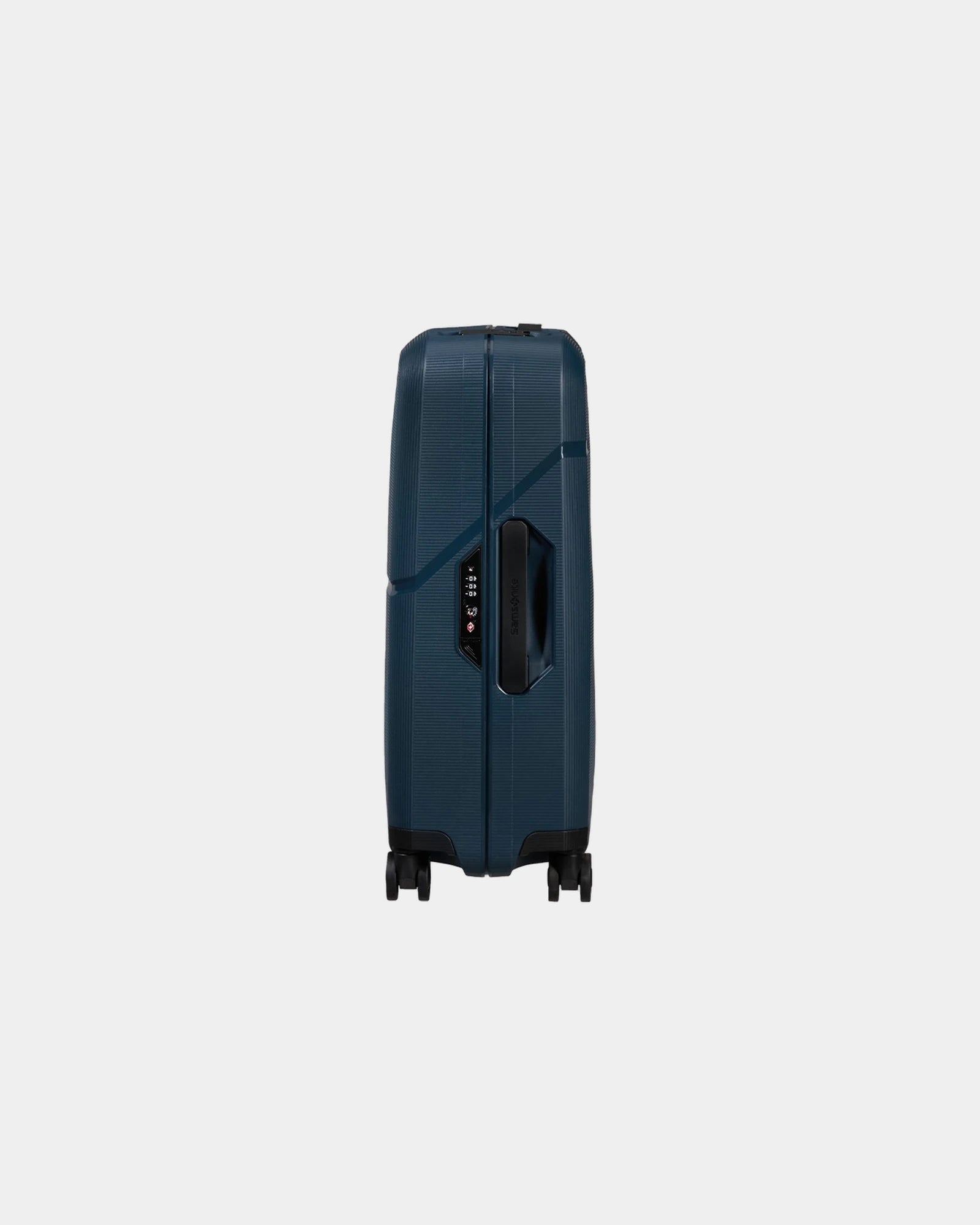 Walizka twarda z recyklingu Samsonite Magnum 75 cm z nadrukiem - 7