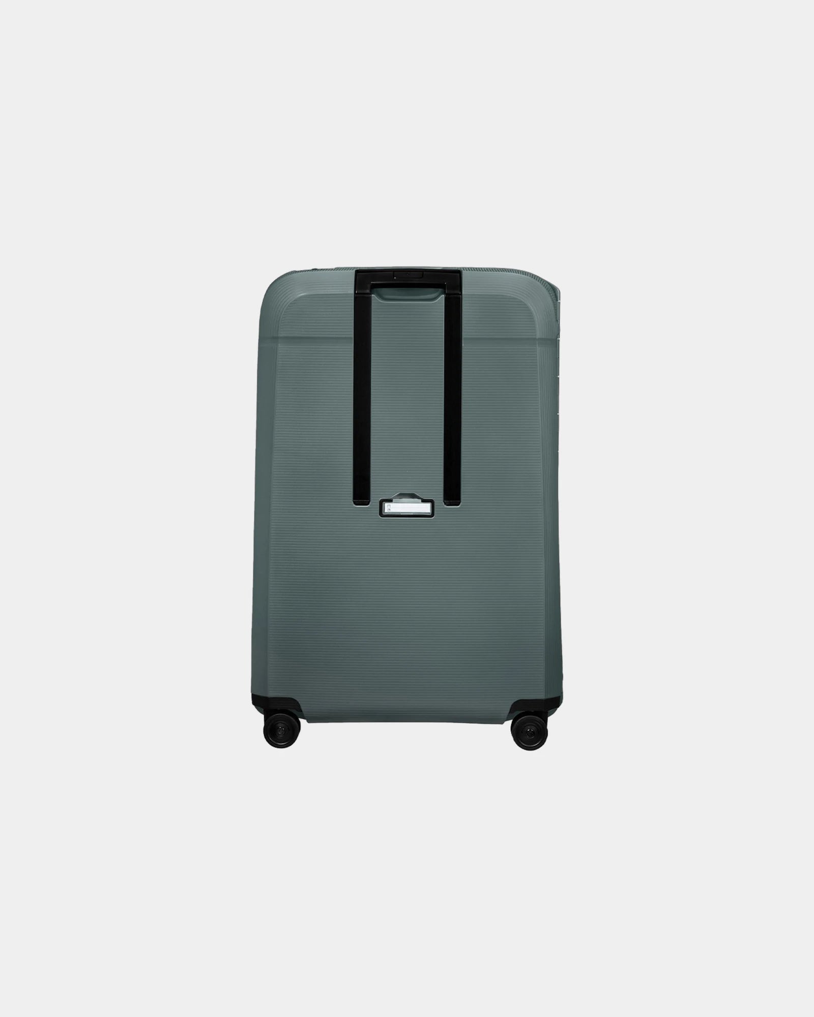 Walizka twarda z recyklingu Samsonite Magnum 75 cm z nadrukiem - 4