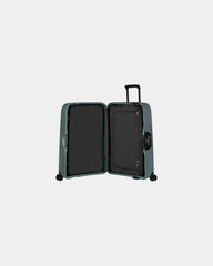 Walizka twarda z recyklingu Samsonite Magnum 75 cm z nadrukiem - 2