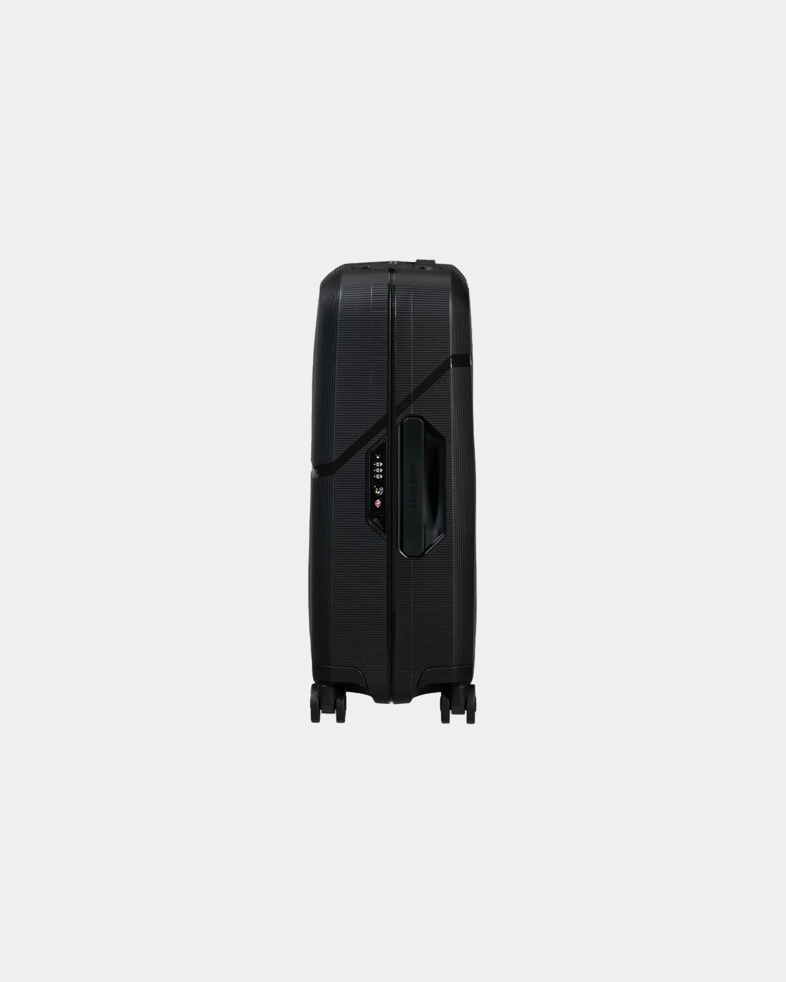 Walizka twarda z recyklingu Samsonite Magnum 81 cm z nadrukiem - 11