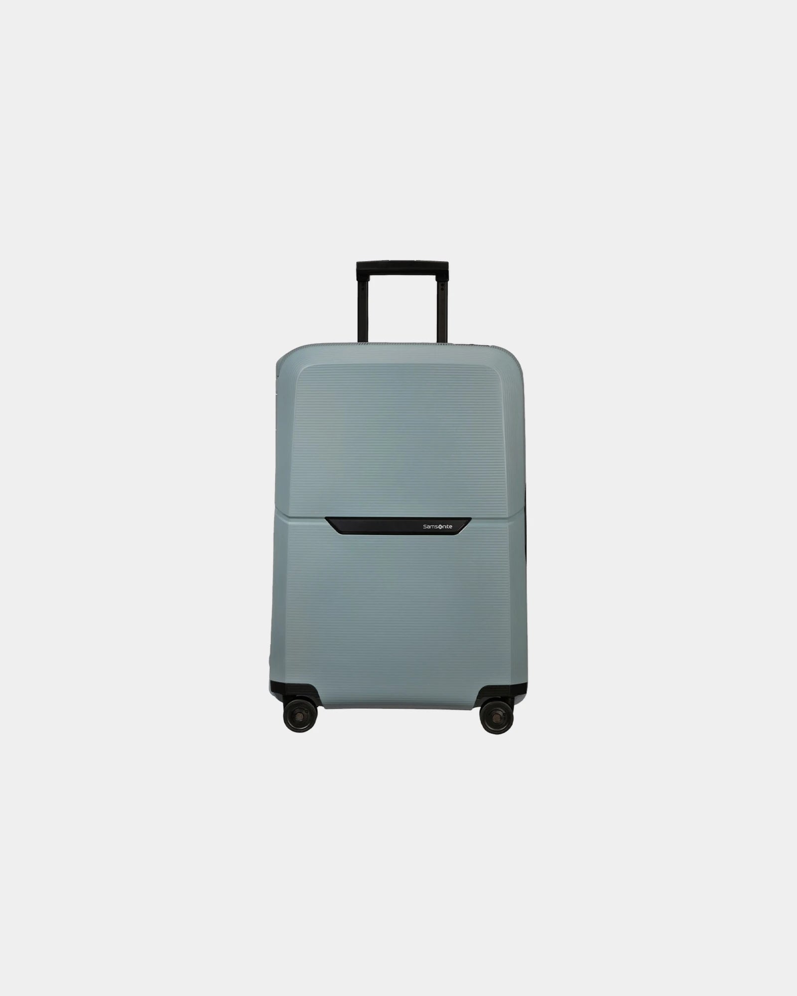 Walizka twarda z recyklingu Samsonite Magnum 81 cm z nadrukiem - 13