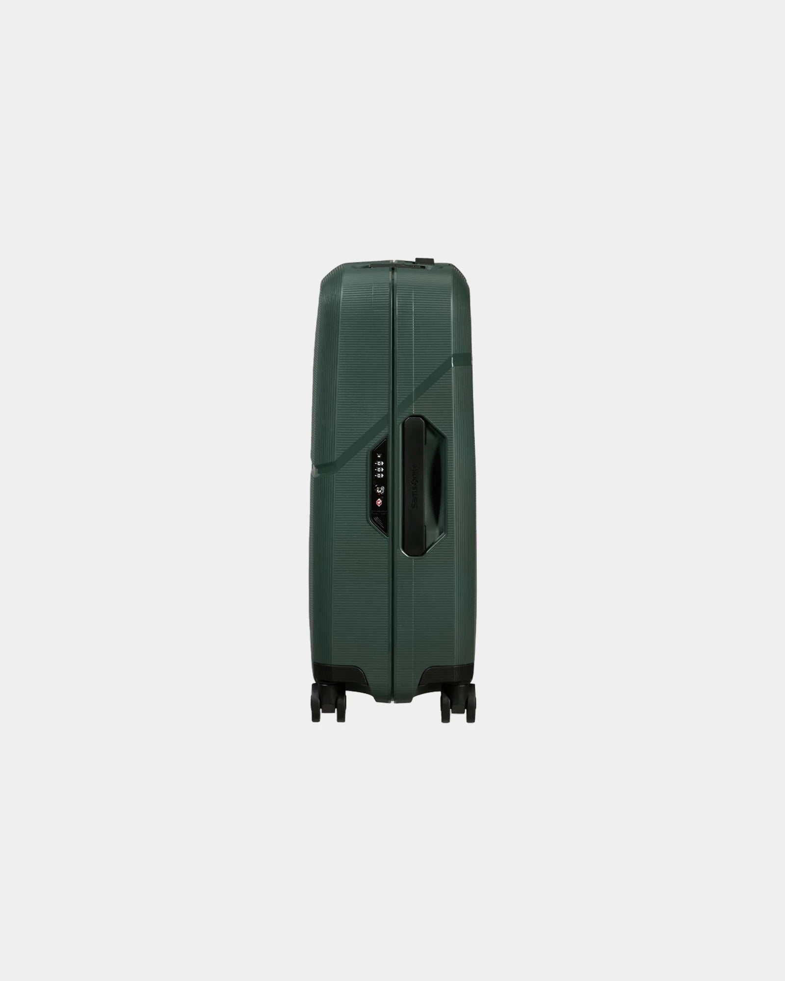 Walizka twarda z recyklingu Samsonite Magnum 81 cm z nadrukiem - 7