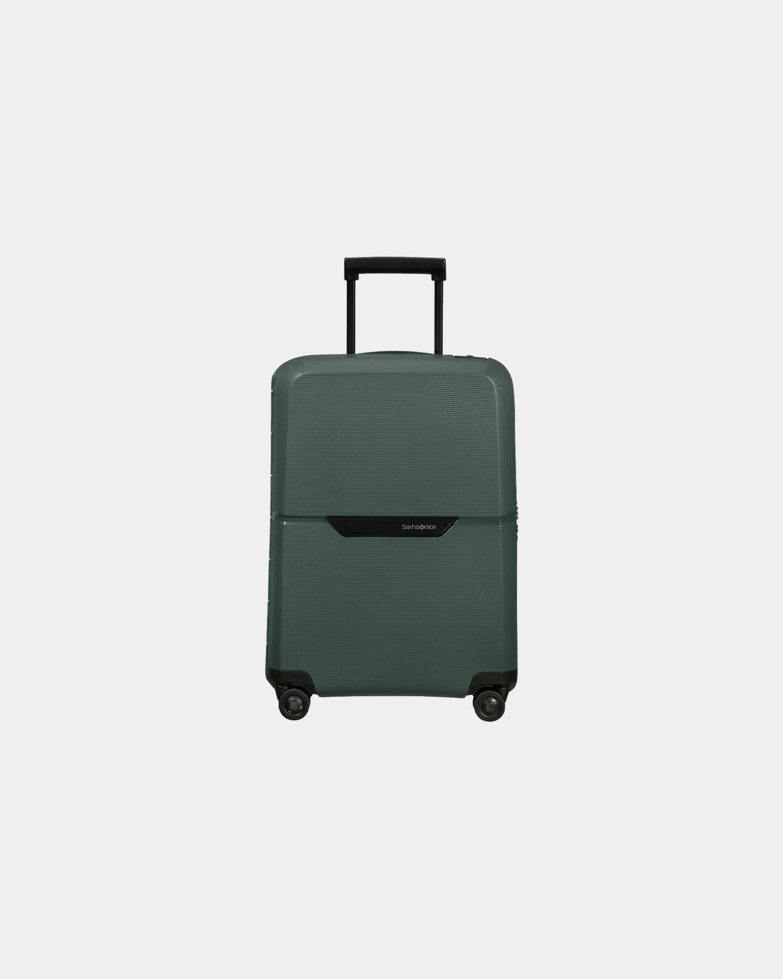 Walizka twarda z recyklingu Samsonite Magnum 81 cm z nadrukiem - 5