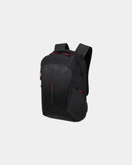 Plecak z recyklingu Samsonite Ecodiver 18L z nadrukiem - Czarny