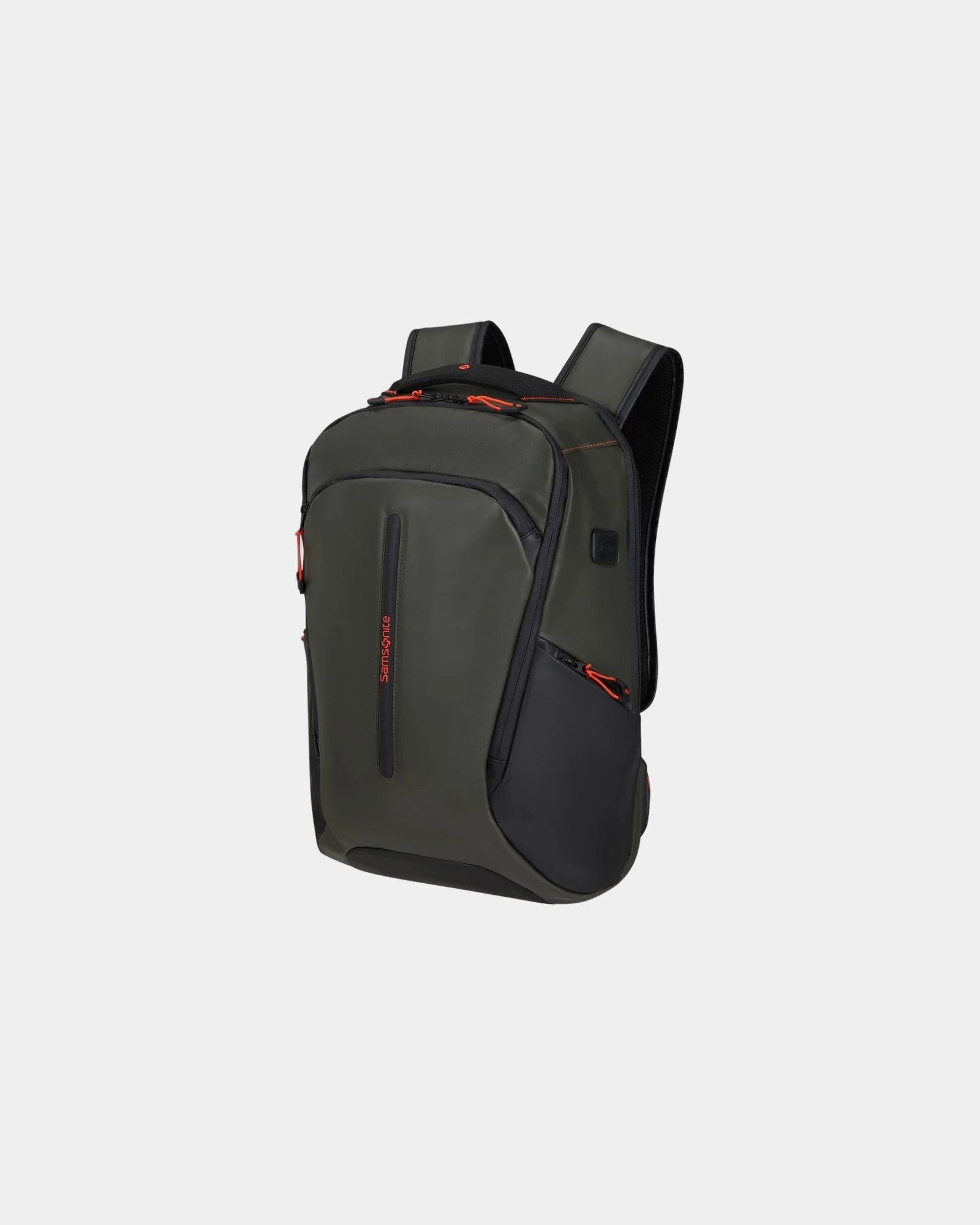 Plecak z recyklingu Samsonite Ecodiver 18L z nadrukiem - Ciemnoszary