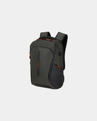 Plecak z recyklingu Samsonite Ecodiver 18L z nadrukiem - Ciemnoszary