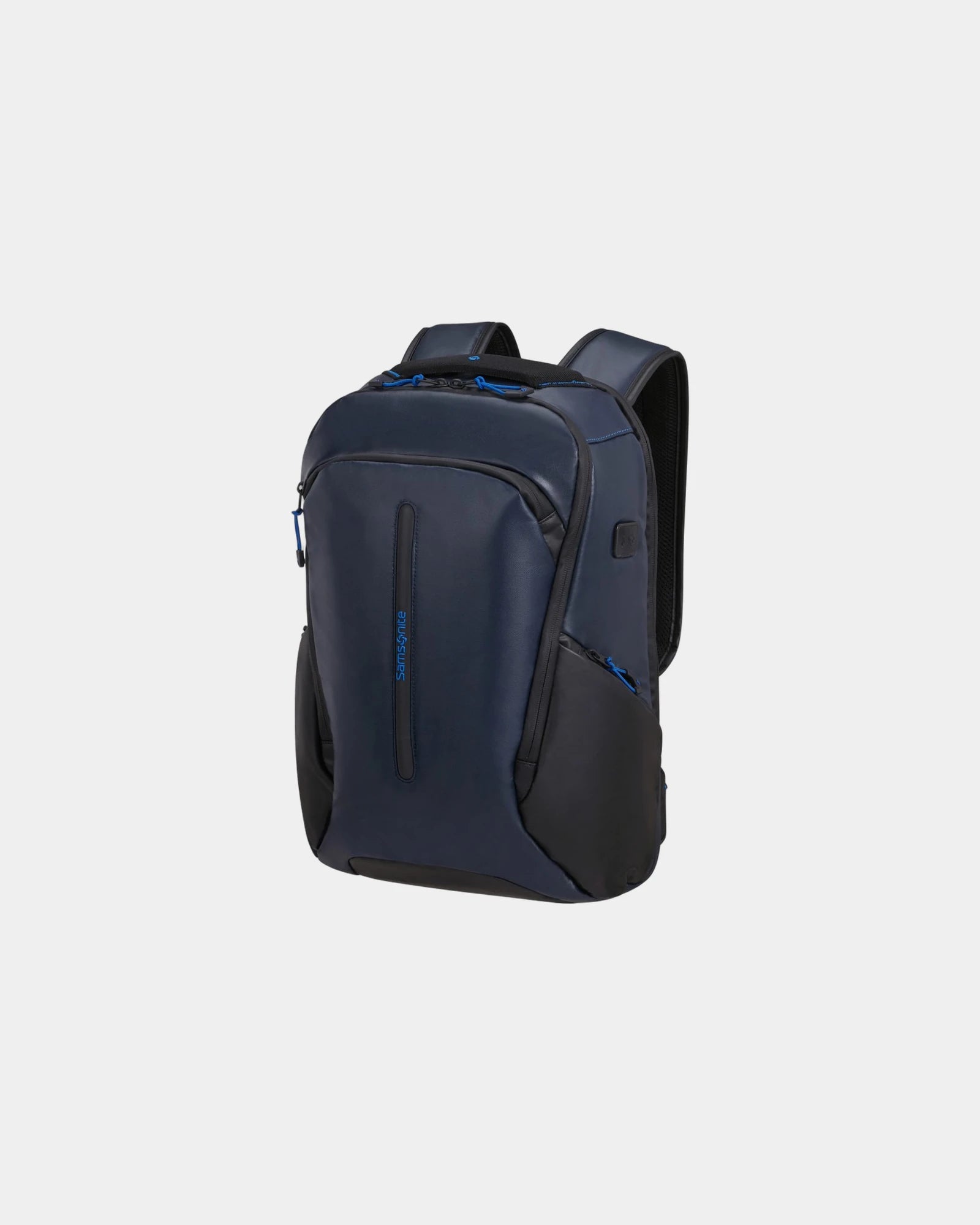 Plecak z recyklingu Samsonite Ecodiver 18L z nadrukiem - Granatowy