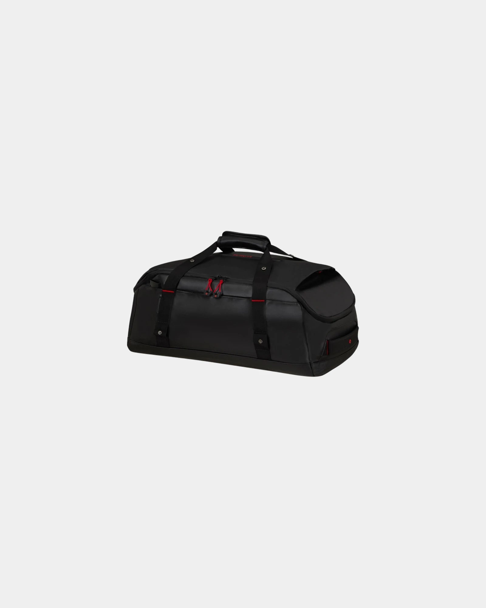Torba podróżna RPET Samsonite Ecodiver 60L z nadrukiem - Czarny
