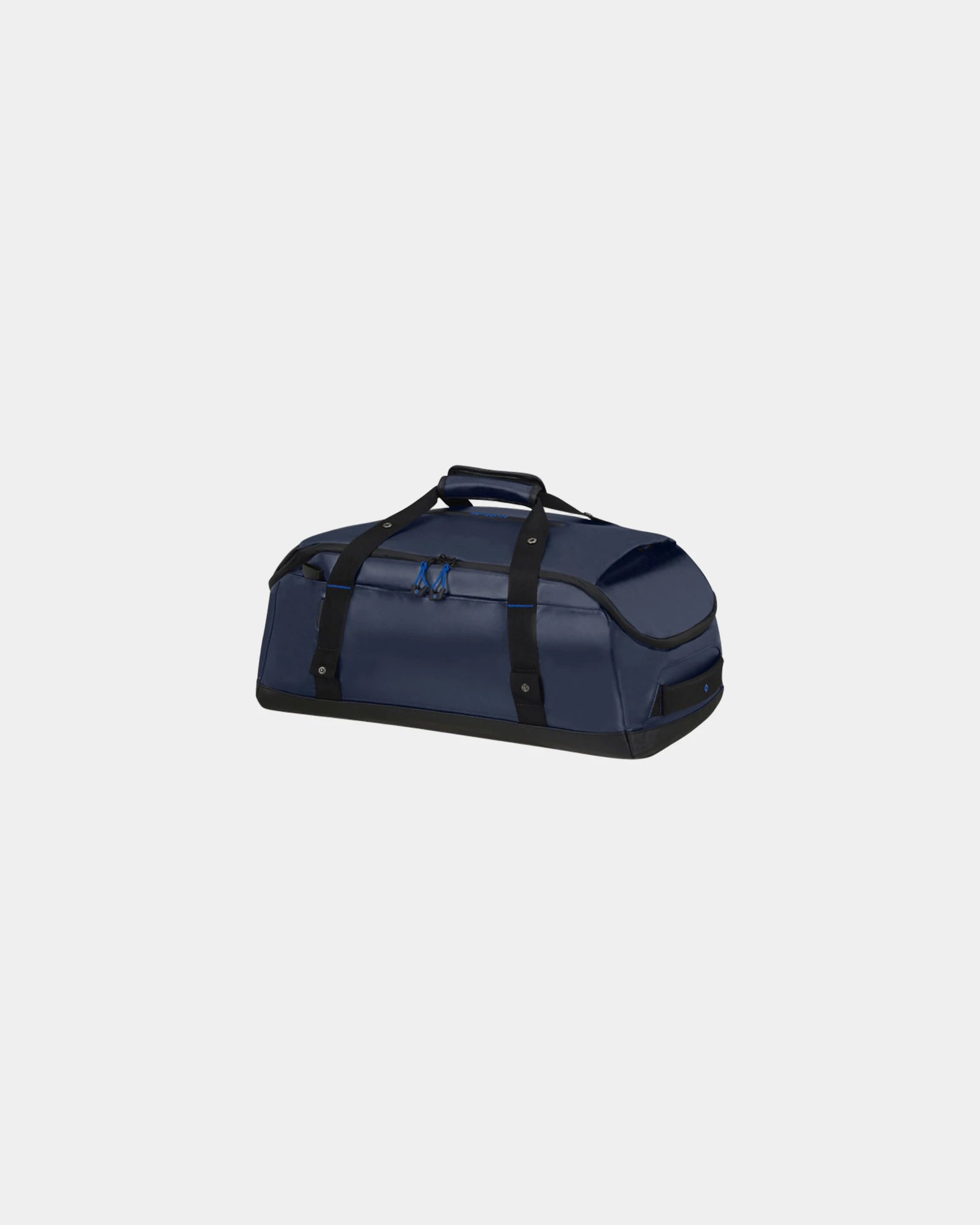 Torba podróżna RPET Samsonite Ecodiver 60L z nadrukiem - Granatowy