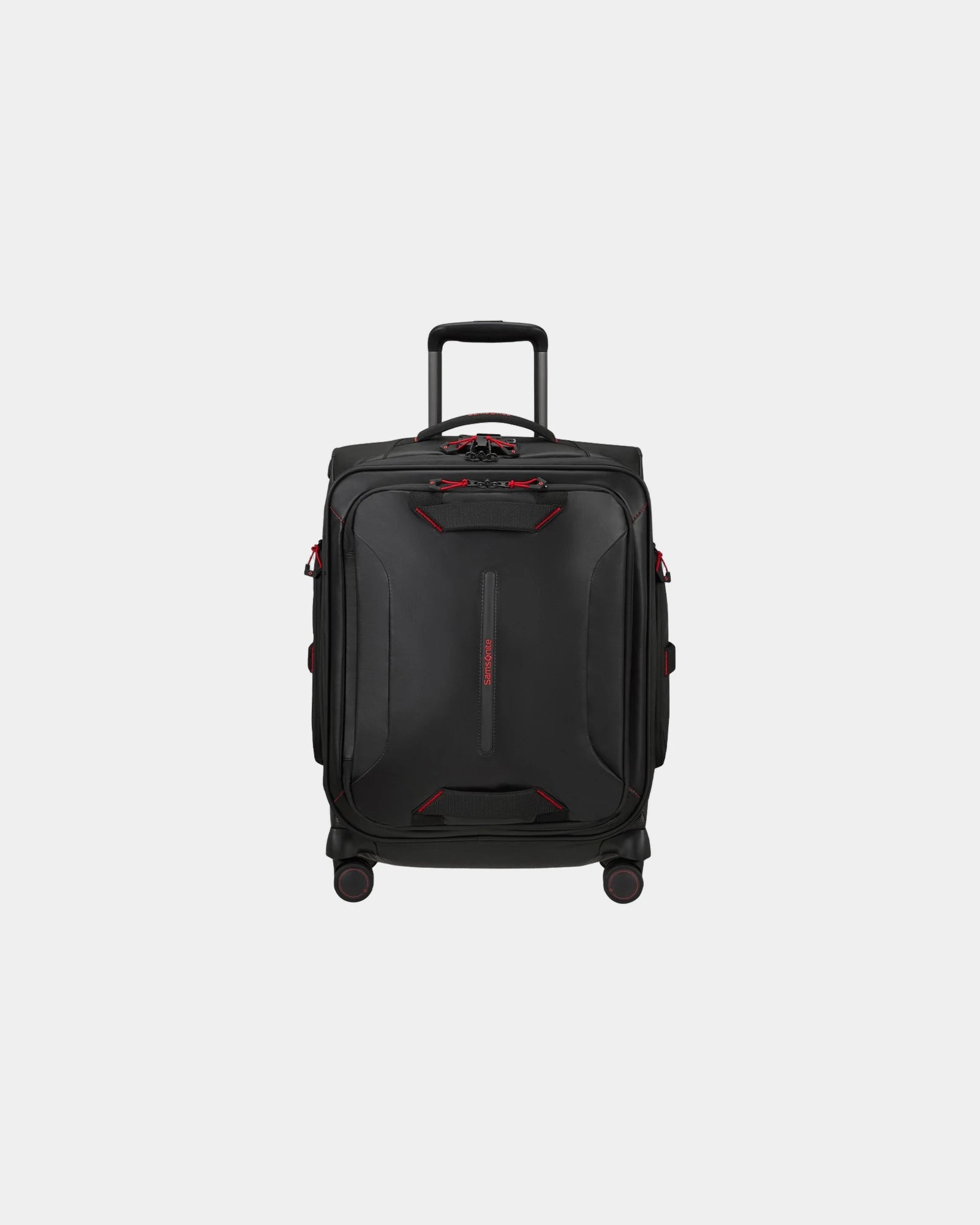 Walizka 4-kołowa Samsonite Ecodiver 79 cm z recyklingu z nadrukiem - 5