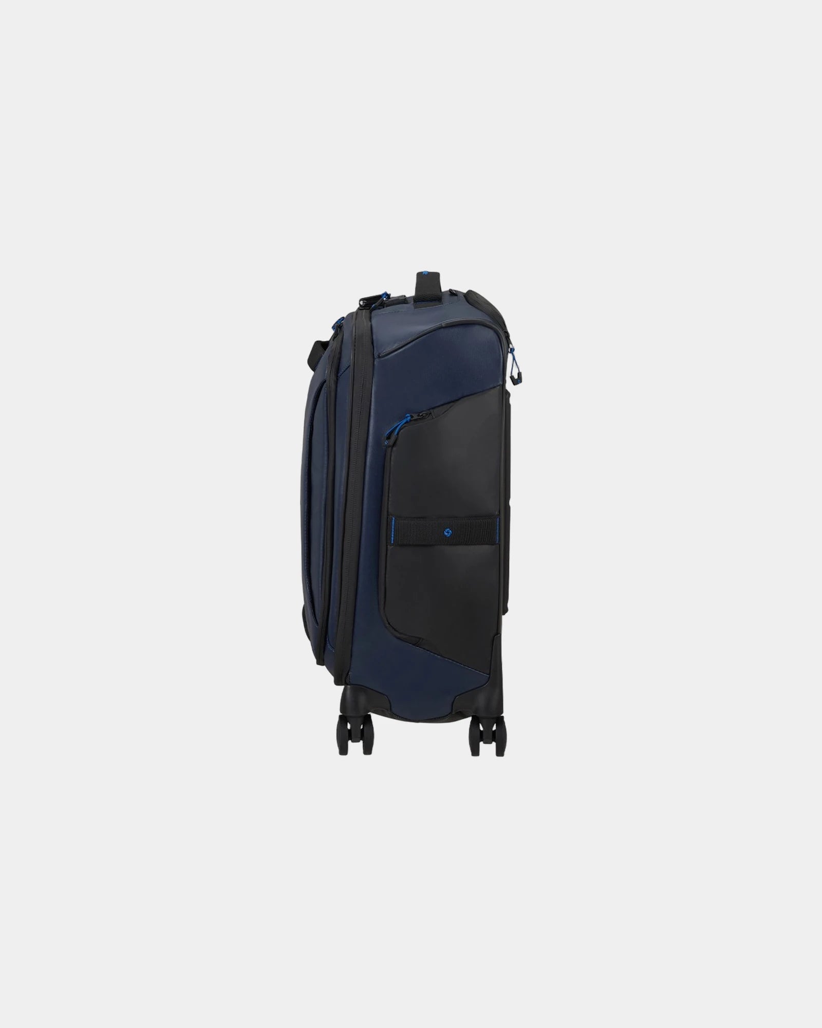 Walizka 4-kołowa Samsonite Ecodiver 79 cm z recyklingu z nadrukiem - 3