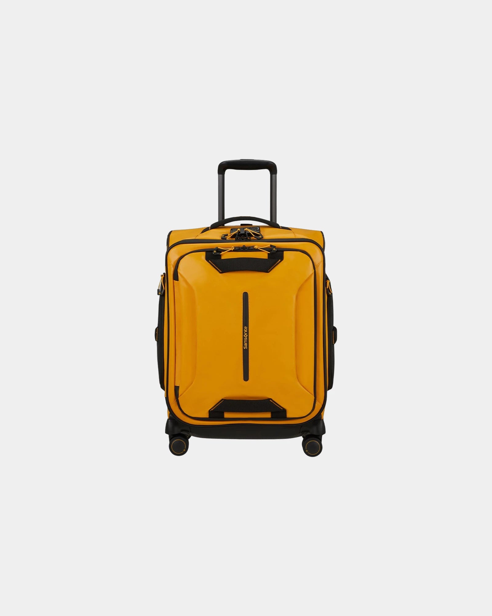 Walizka 4-kołowa Samsonite Ecodiver 79 cm z recyklingu z nadrukiem - 9