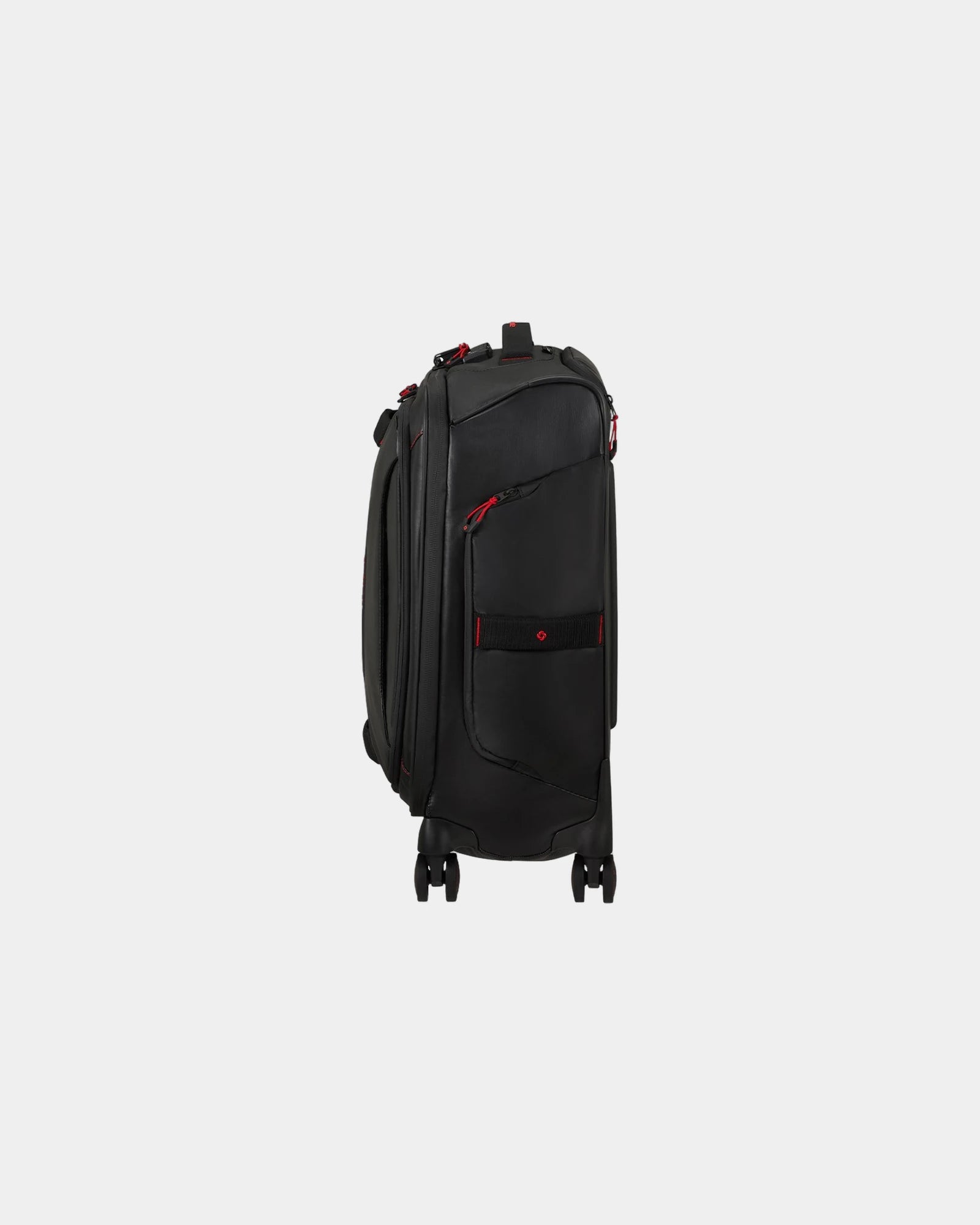 Walizka 4-kołowa Samsonite Ecodiver 79 cm z recyklingu z nadrukiem - 7