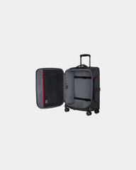 Walizka 4-kołowa Samsonite Ecodiver 79 cm z recyklingu z nadrukiem - 6