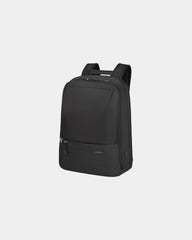 Plecak z recyklingu Samsonite StackD Biz 14,1'' z nadrukiem - Czarny