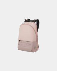 Plecak z recyklingu Samsonite StackD Biz 14,1'' z nadrukiem - Różowy