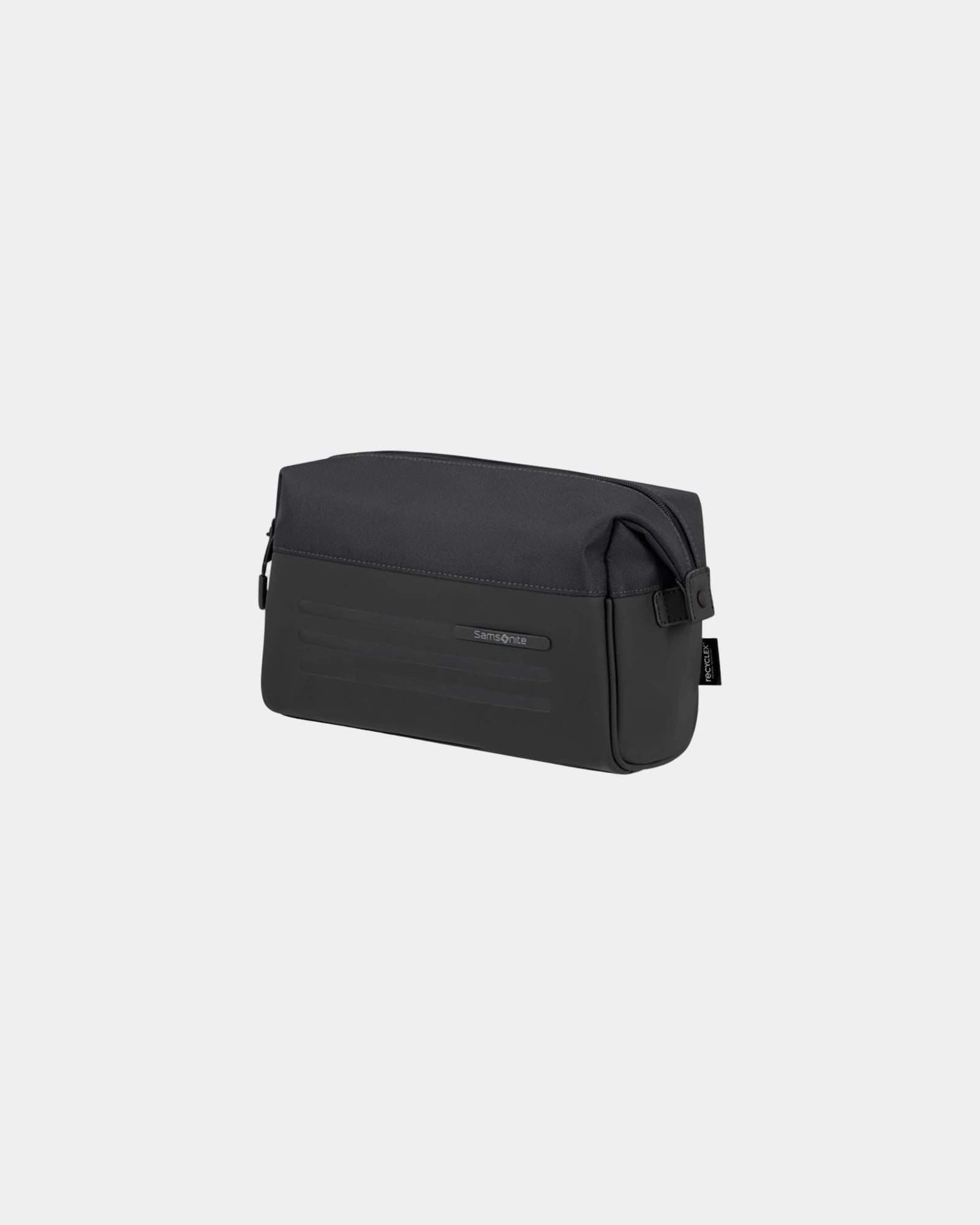 Kosmetyczka Samsonite StackD z nadrukiem - Czarny