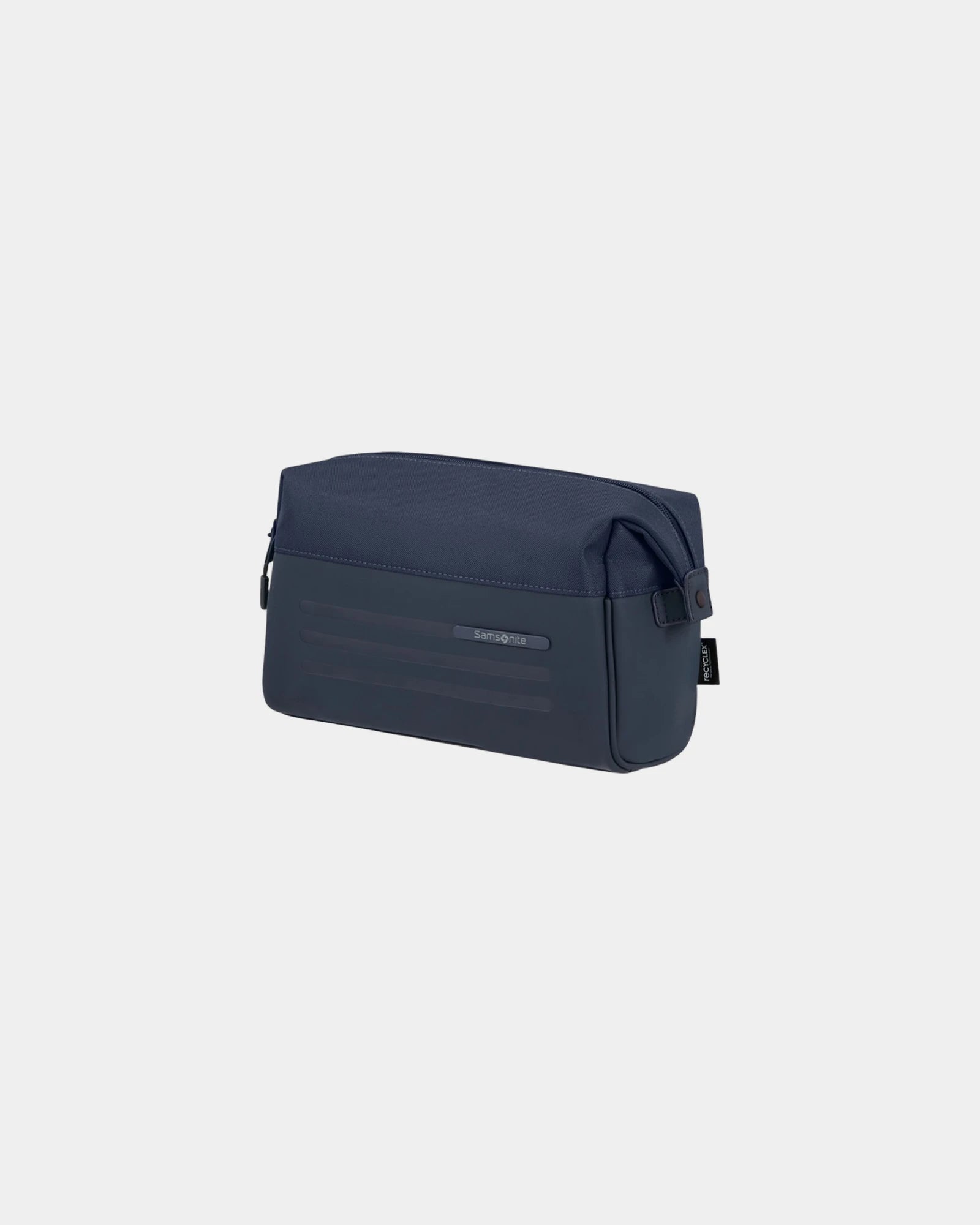 Kosmetyczka Samsonite StackD z nadrukiem - Granatowy