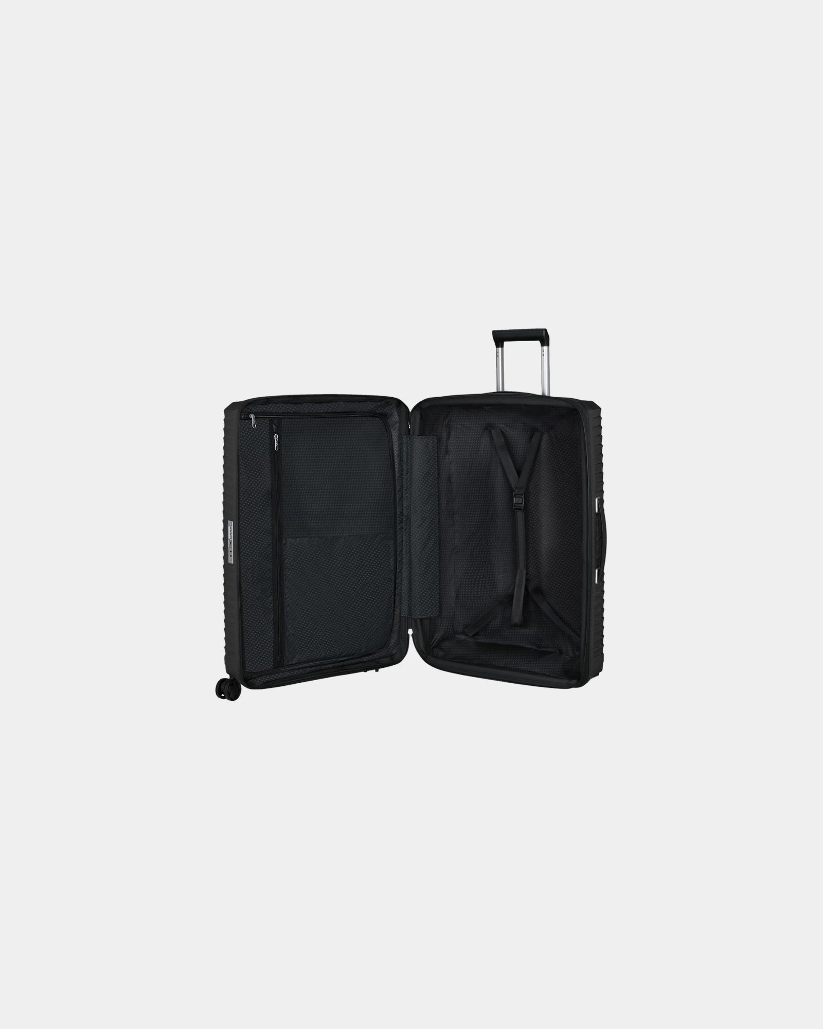 Walizka rozszerzana Samsonite Upscape 68 cm z nadrukiem - 3