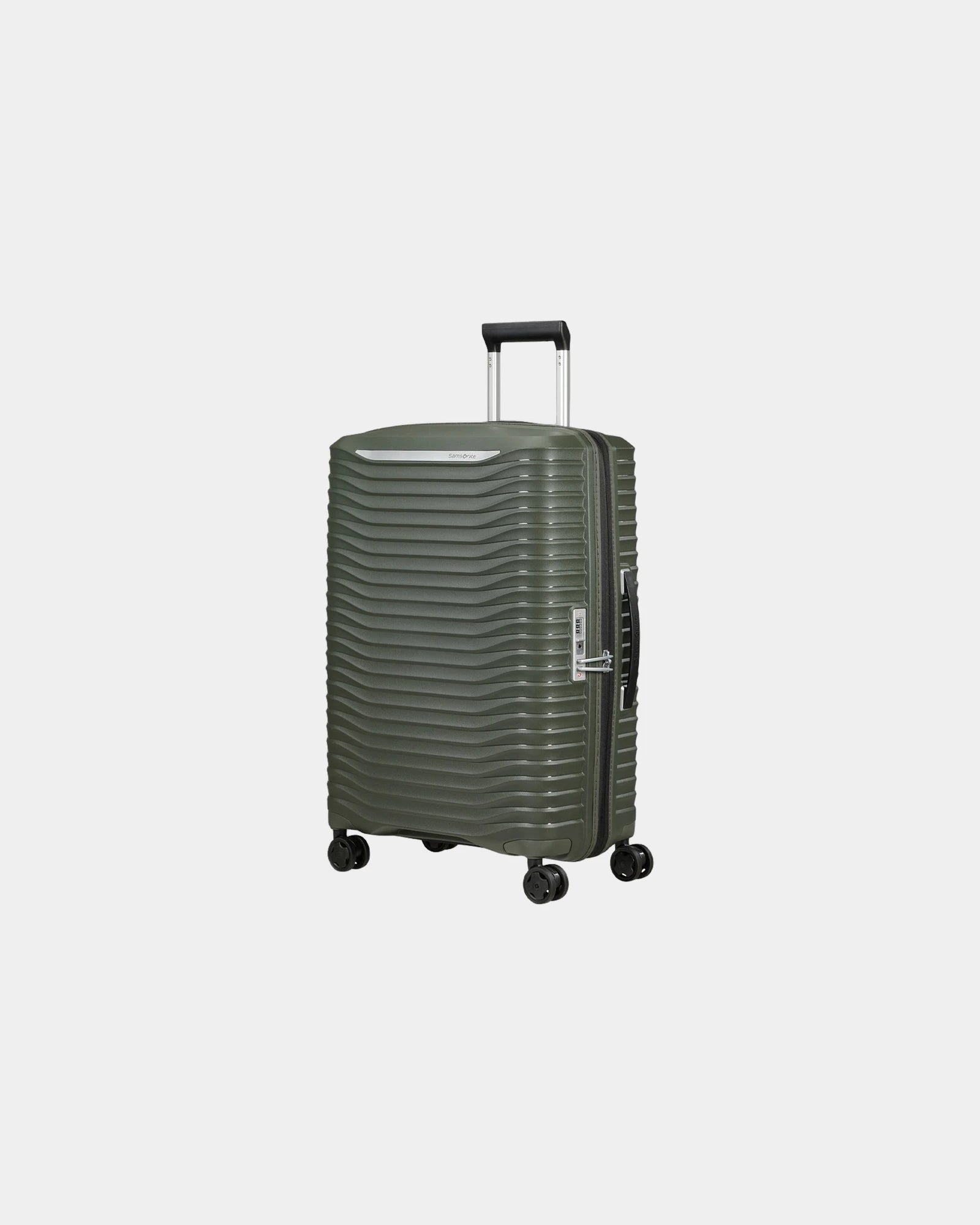 Walizka rozszerzana Samsonite Upscape 75 cm z nadrukiem - 9