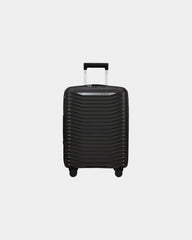 Walizka rozszerzana Samsonite Upscape 75 cm z nadrukiem - Czarny