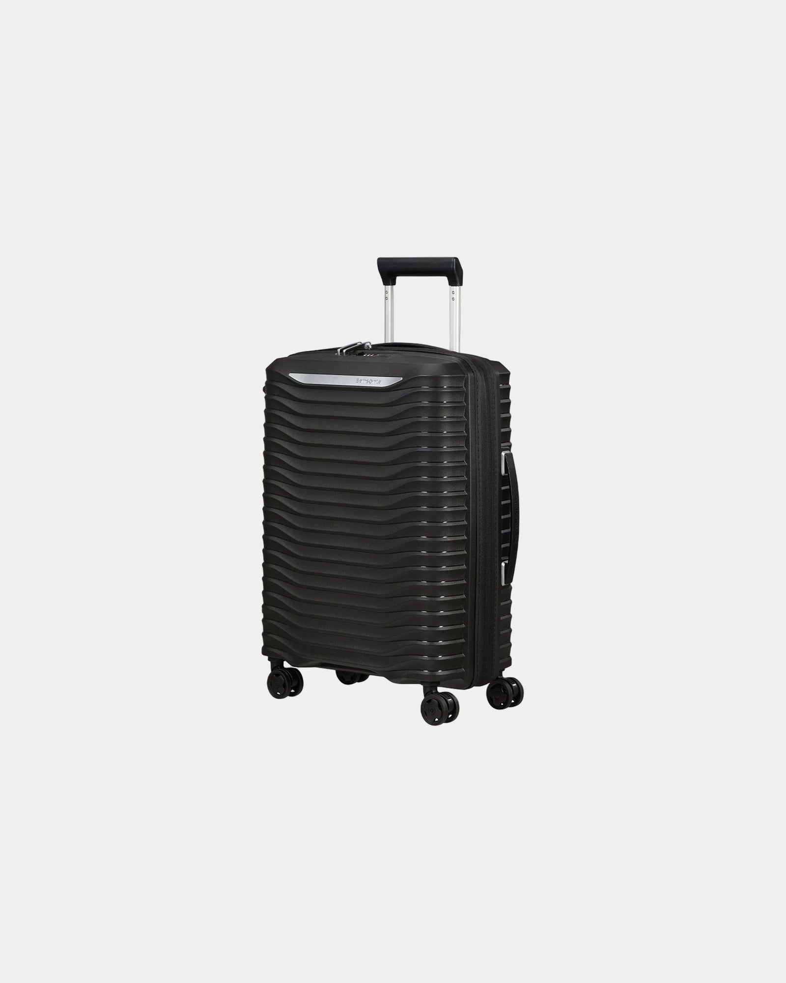 Walizka rozszerzana Samsonite Upscape 75 cm z nadrukiem - 1