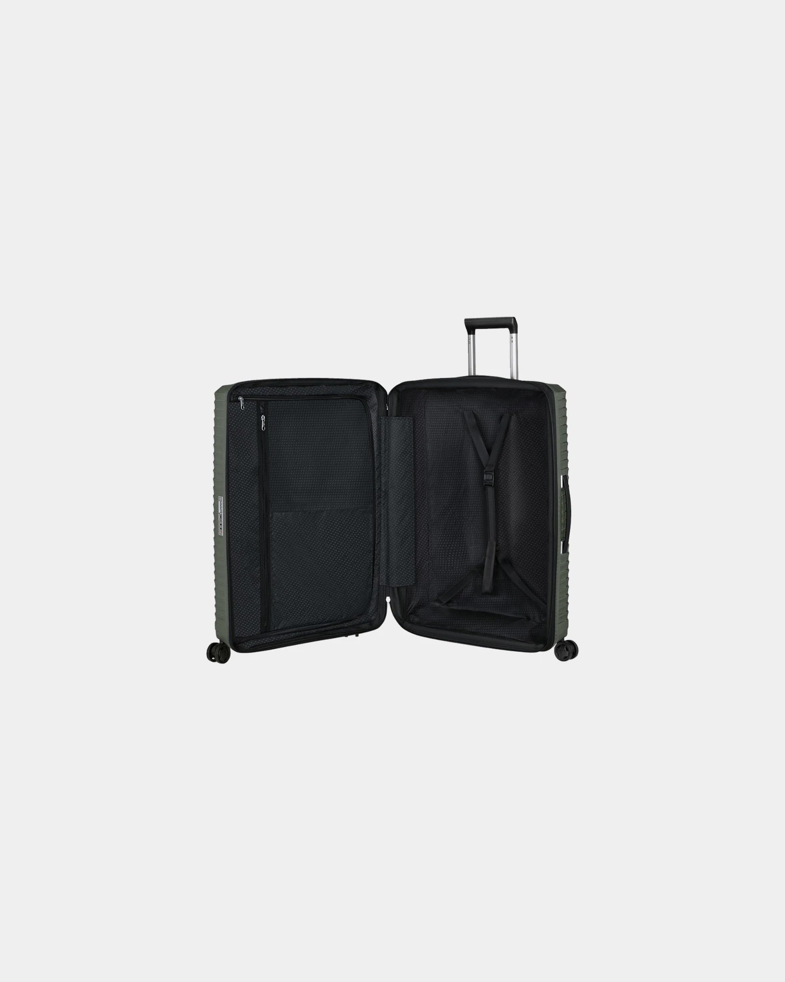Walizka rozszerzana Samsonite Upscape 75 cm z nadrukiem - 11