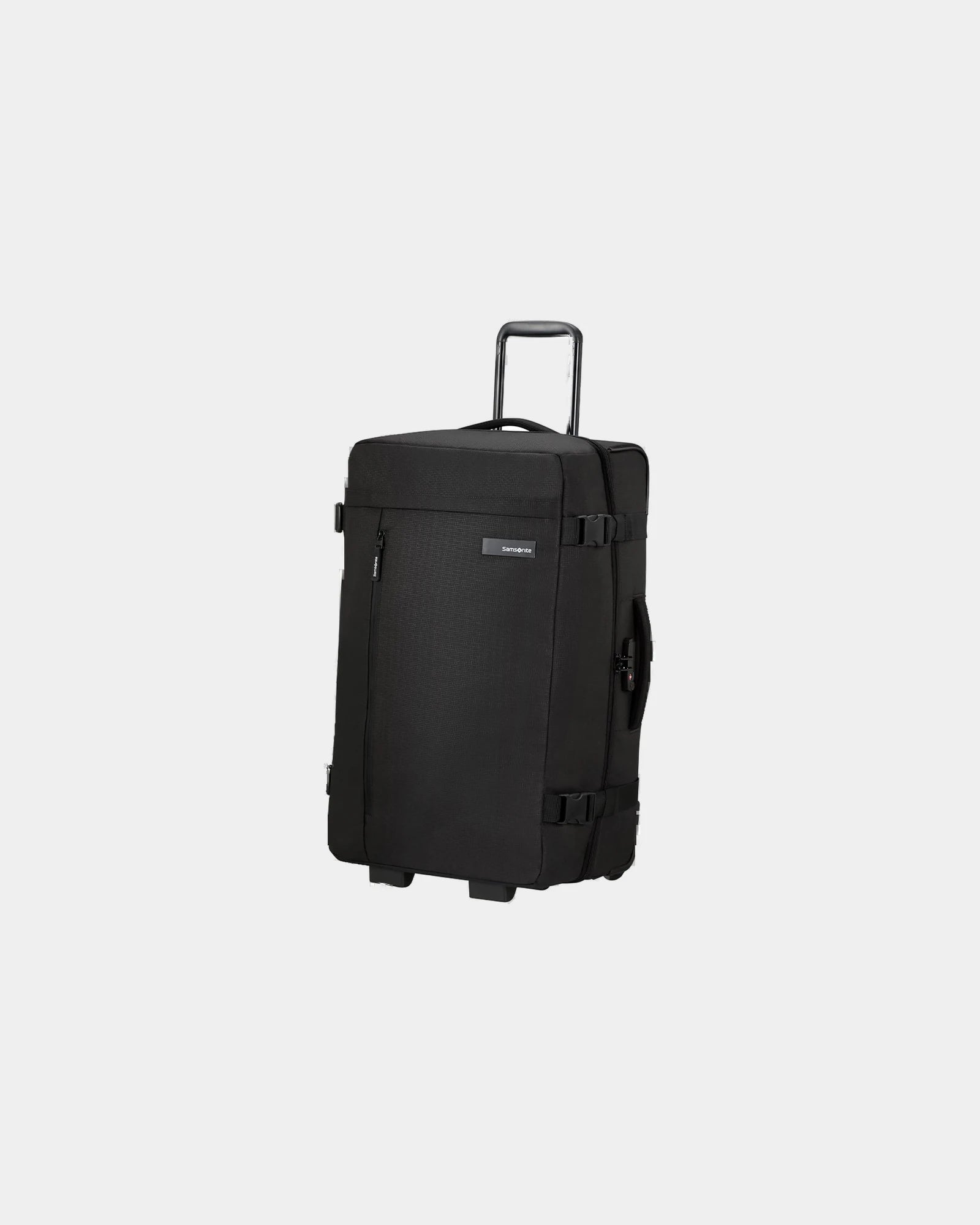 Torba podróżna RPET Samsonite Roader 55 cm z nadrukiem - Czarny