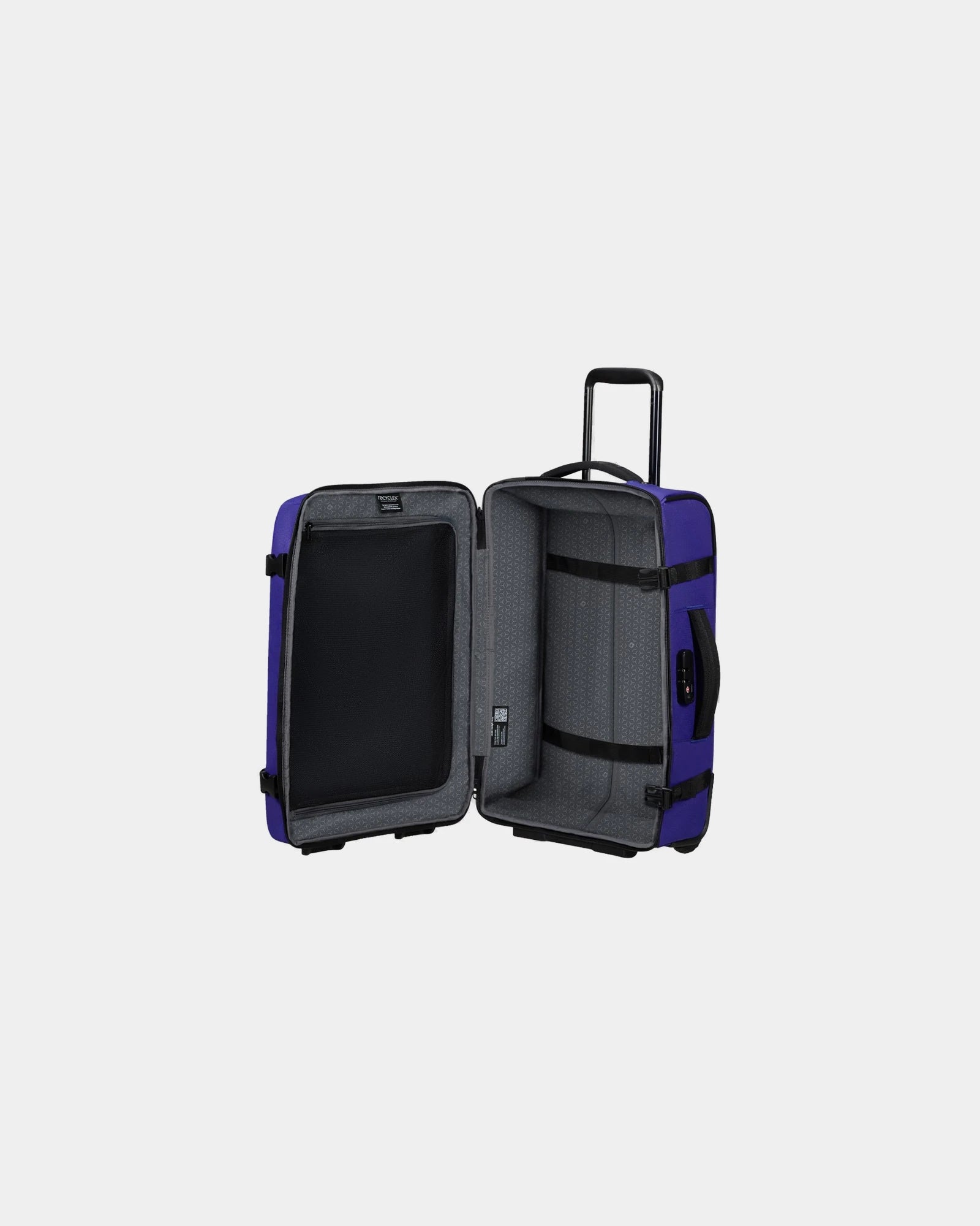 Torba podróżna RPET Samsonite Roader 55 cm z nadrukiem - 2
