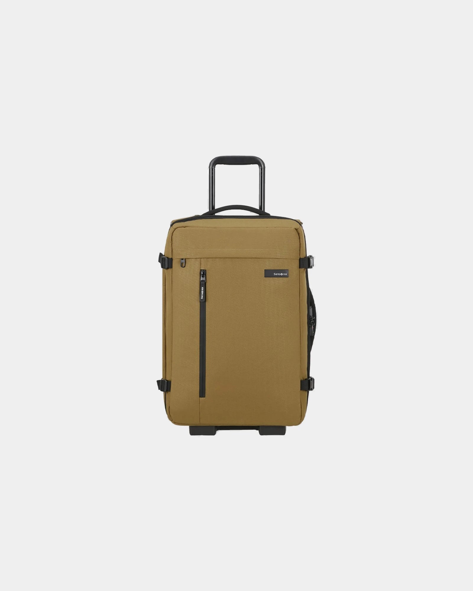 Torba podróżna RPET Samsonite Roader 55 cm z nadrukiem - Zielony