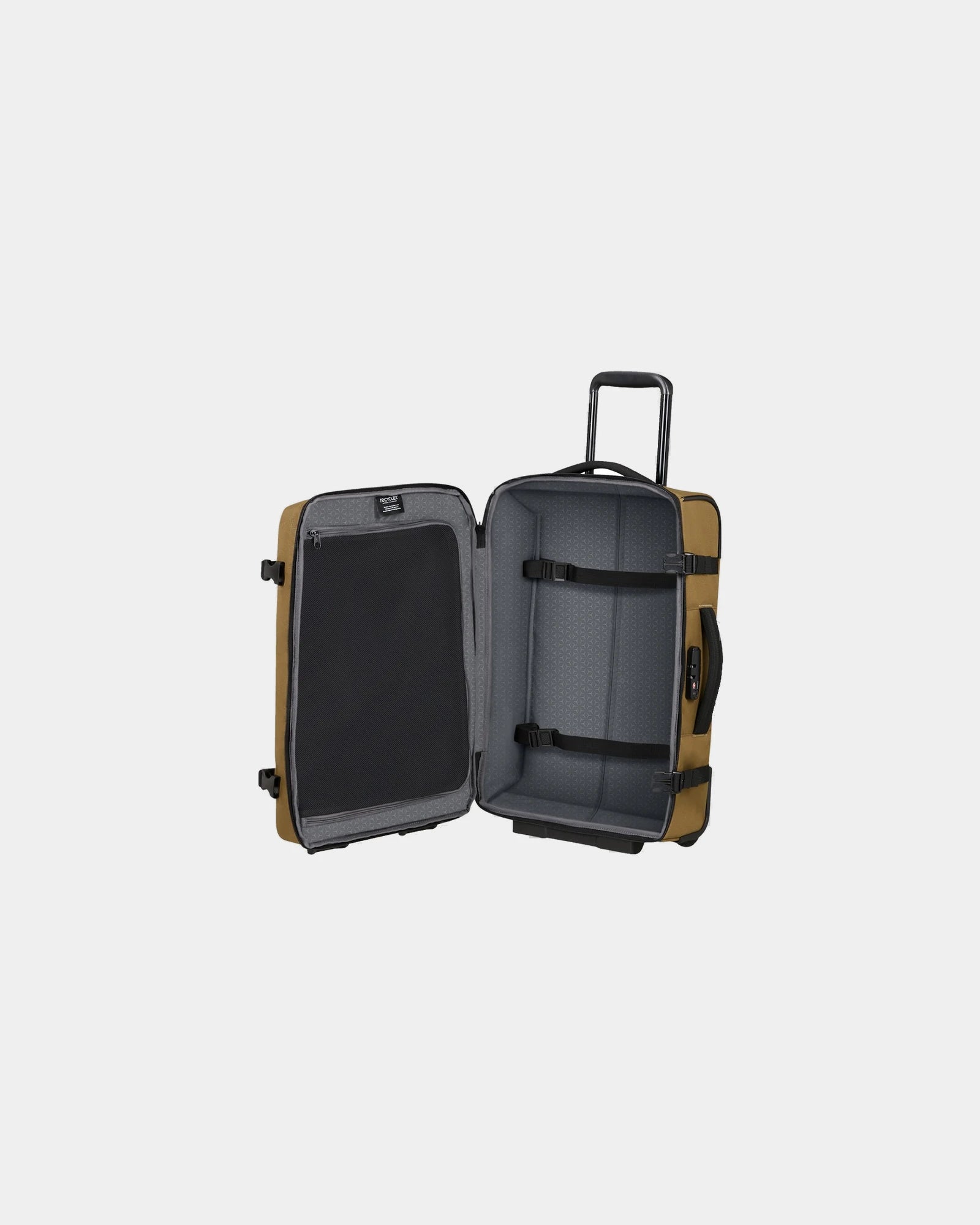 Torba podróżna RPET Samsonite Roader 55 cm z nadrukiem - 14