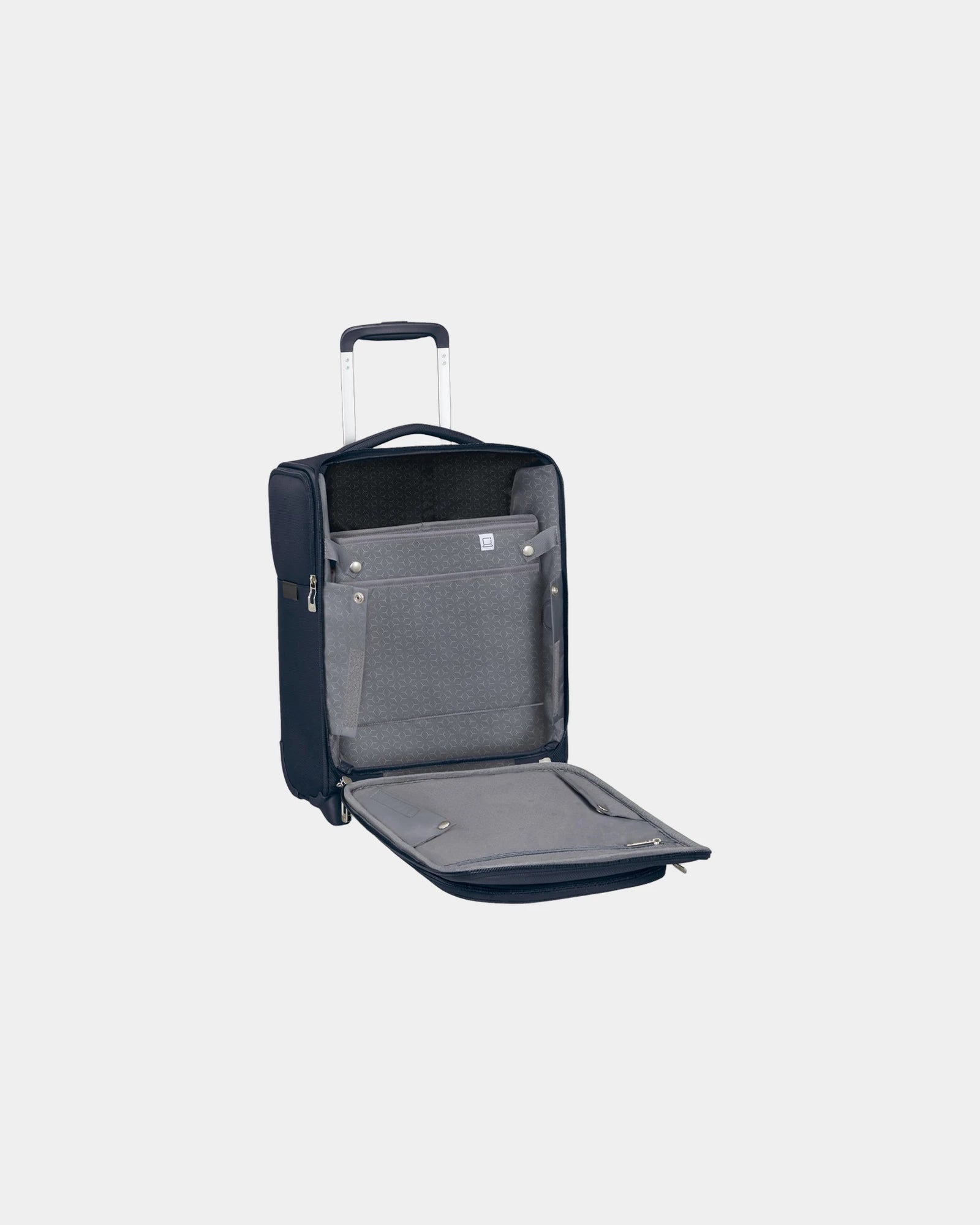 Walizka kabinowa z recyklingu Samsonite Respark 45 cm z nadrukiem - 3