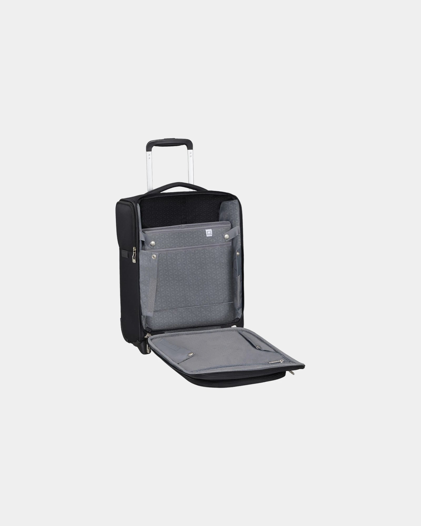 Walizka kabinowa z recyklingu Samsonite Respark 45 cm z nadrukiem - 7