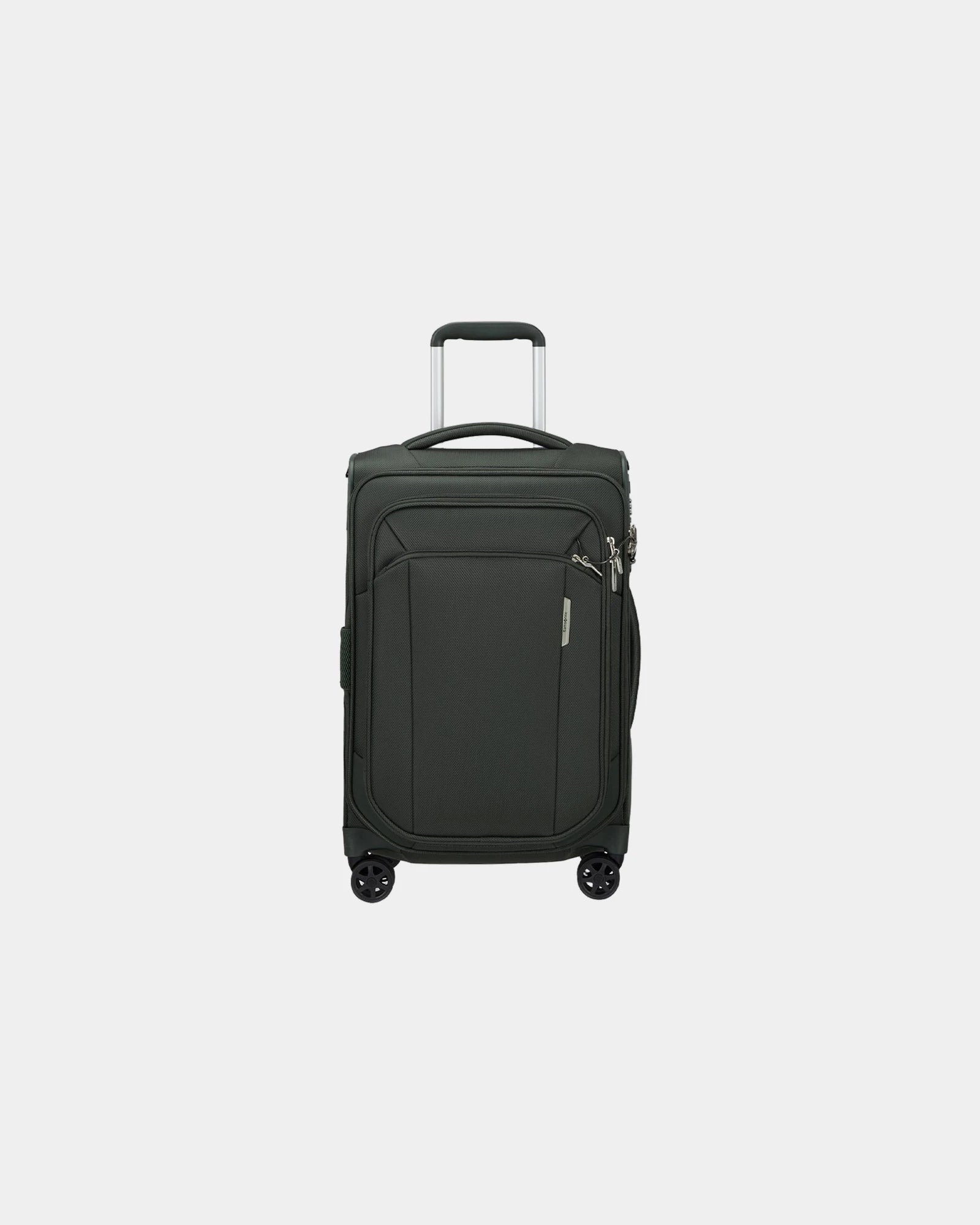 Walizka miękka z recyklingu Samsonite Respark 55 cm z nadrukiem - 8