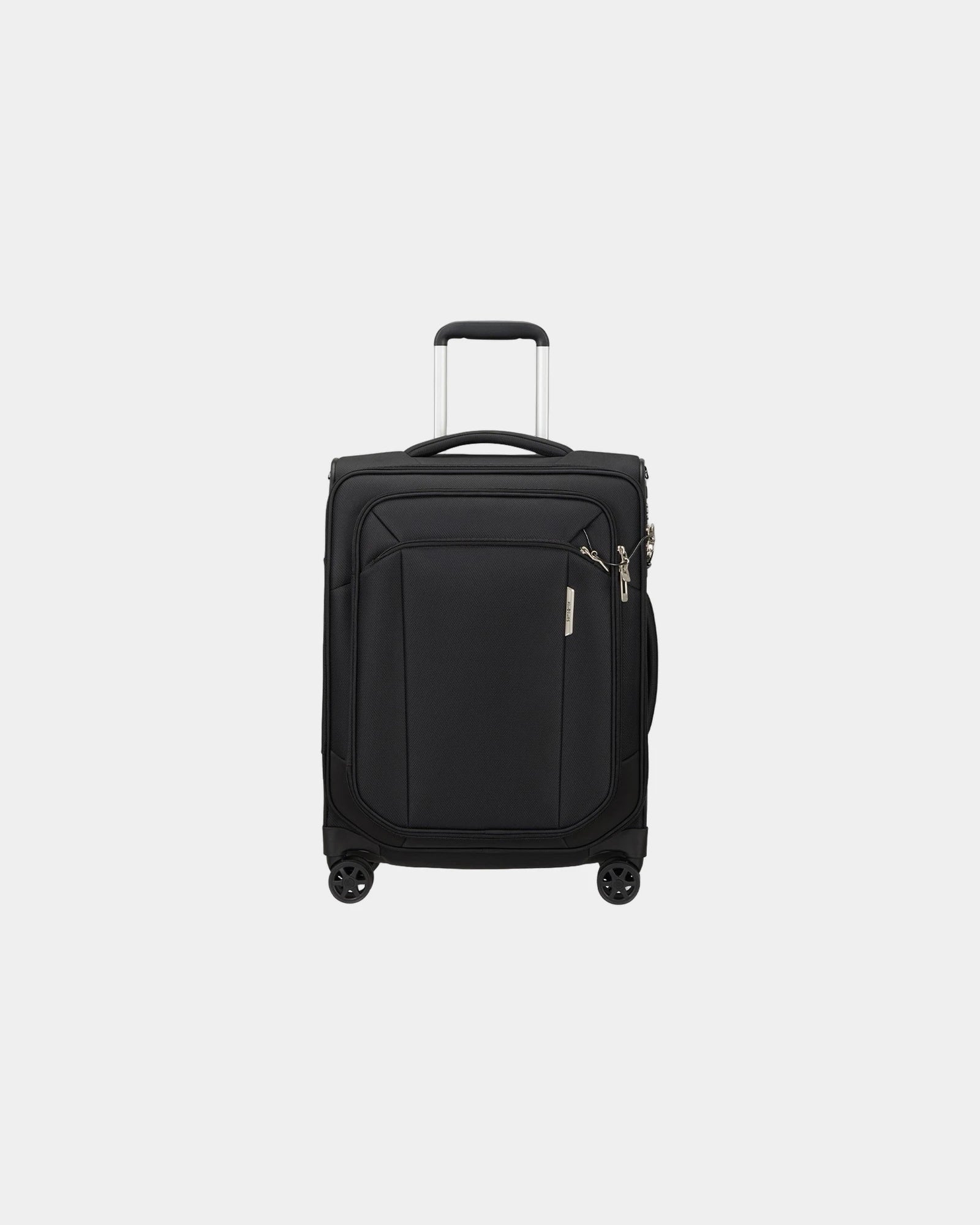 Walizka miękka z recyklingu Samsonite Respark 55 cm z nadrukiem - 1