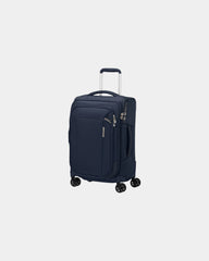 Walizka miękka z recyklingu Samsonite Respark 55 cm z nadrukiem - 4