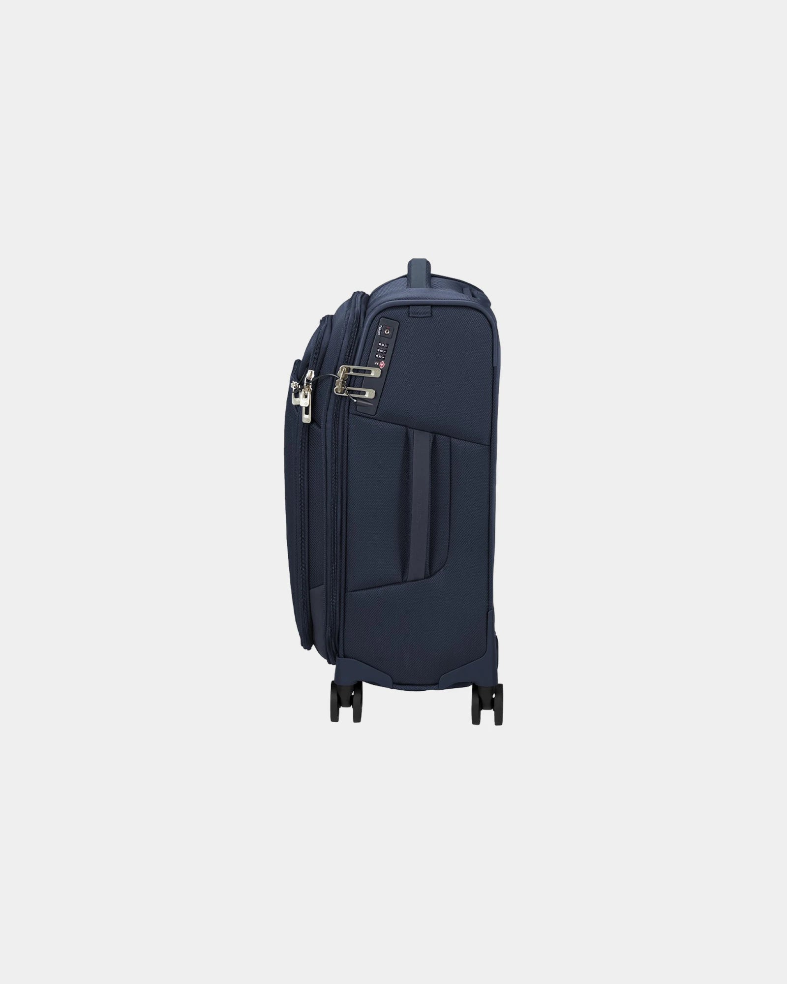 Walizka miękka z recyklingu Samsonite Respark 55 cm z nadrukiem - 6