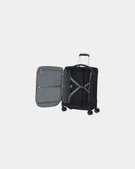 Walizka miękka z recyklingu Samsonite Respark 55 cm z nadrukiem - 2