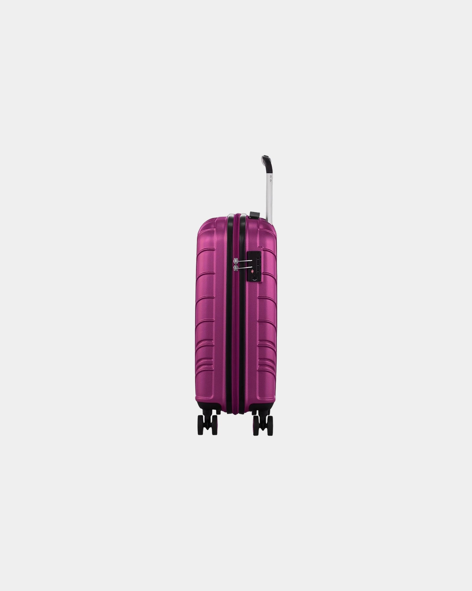 Walizka 4-kołowa z poliestru z recyklingu American Tourister z nadrukiem - 7
