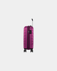 Walizka 4-kołowa z poliestru z recyklingu American Tourister z nadrukiem - 7