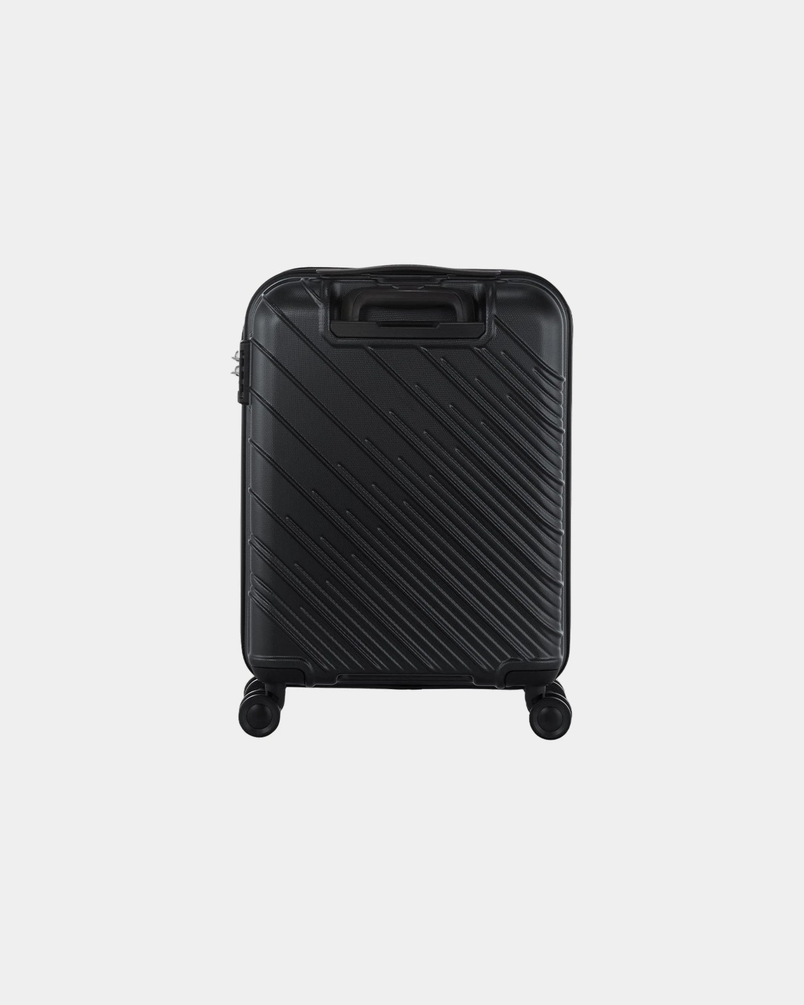 Walizka 4-kołowa z poliestru z recyklingu American Tourister z nadrukiem - 12