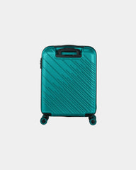 Walizka 4-kołowa z poliestru z recyklingu American Tourister z nadrukiem - 4